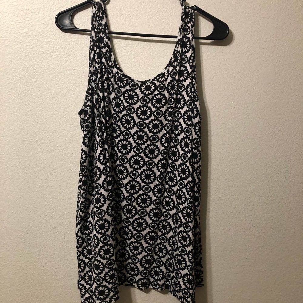 🎉 3/$20 Lane Bryant Tank Top
